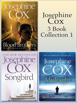 Josephine Cox 3-Book Collection 1 - ebook
